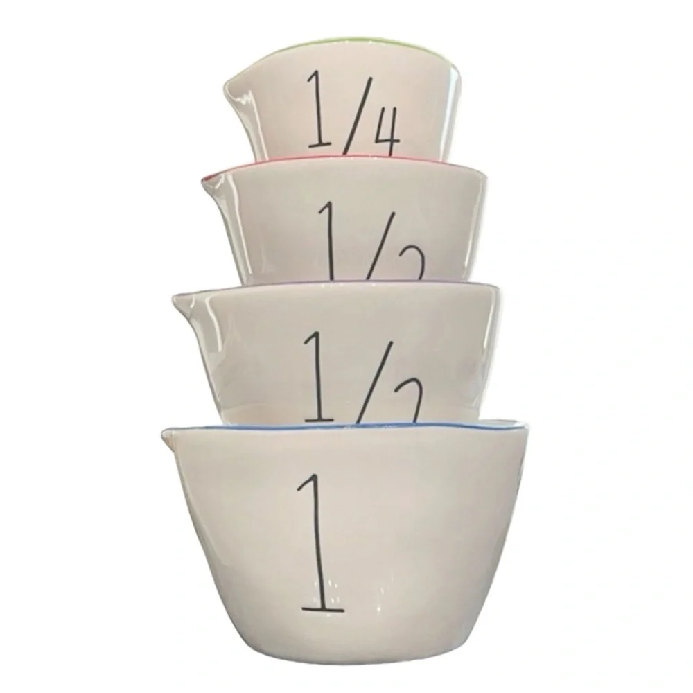 Rae Dunn Toy Story Measuring‎ Cups